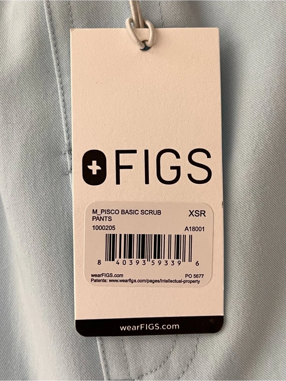 Figs men’s basic